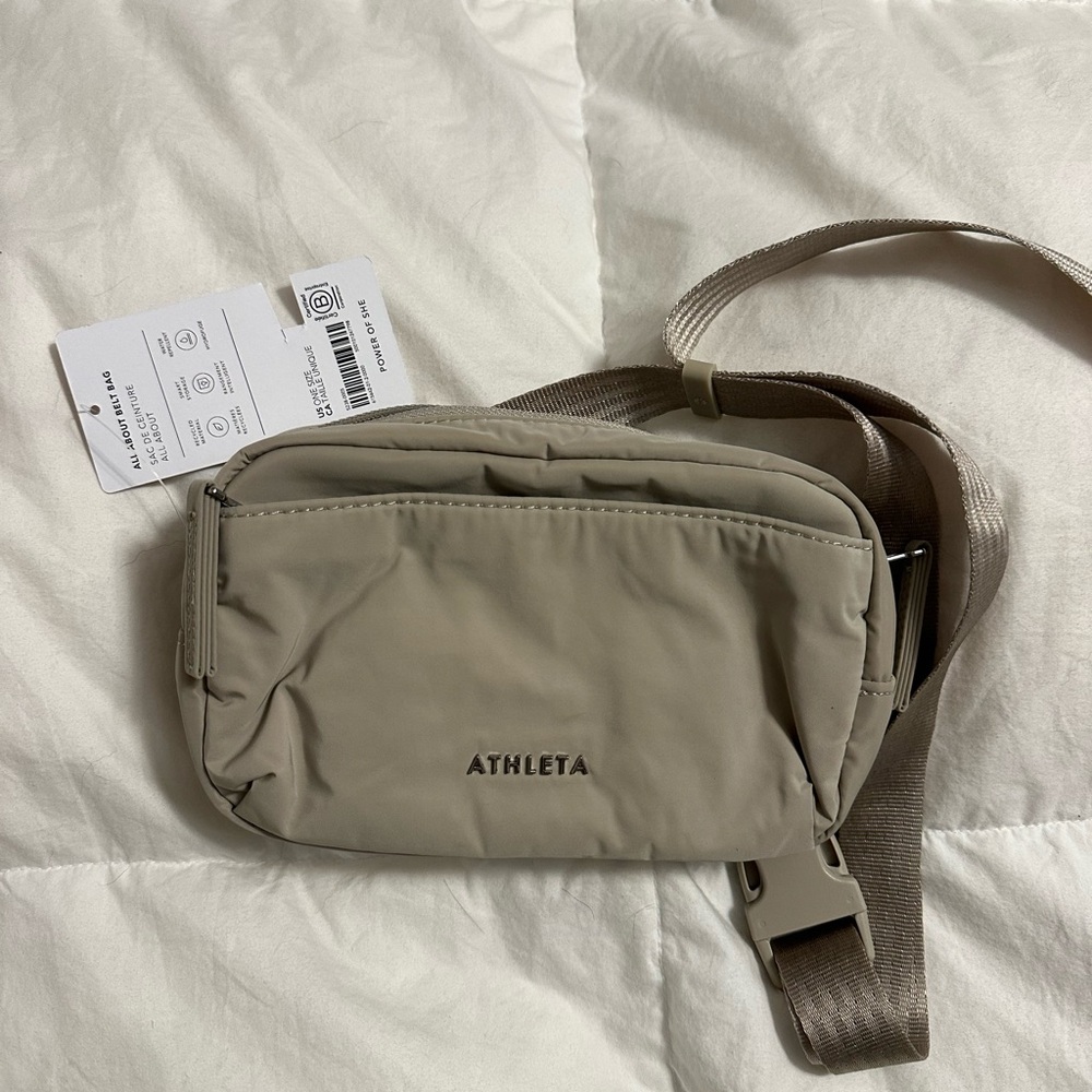 Athleta Belt Bag